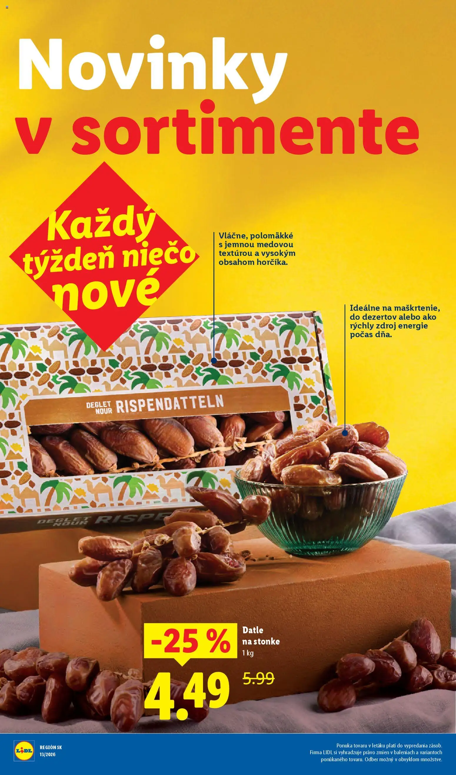 Nové Lidl akcie – leták je platný od 23.03.2026 | Strana: 82