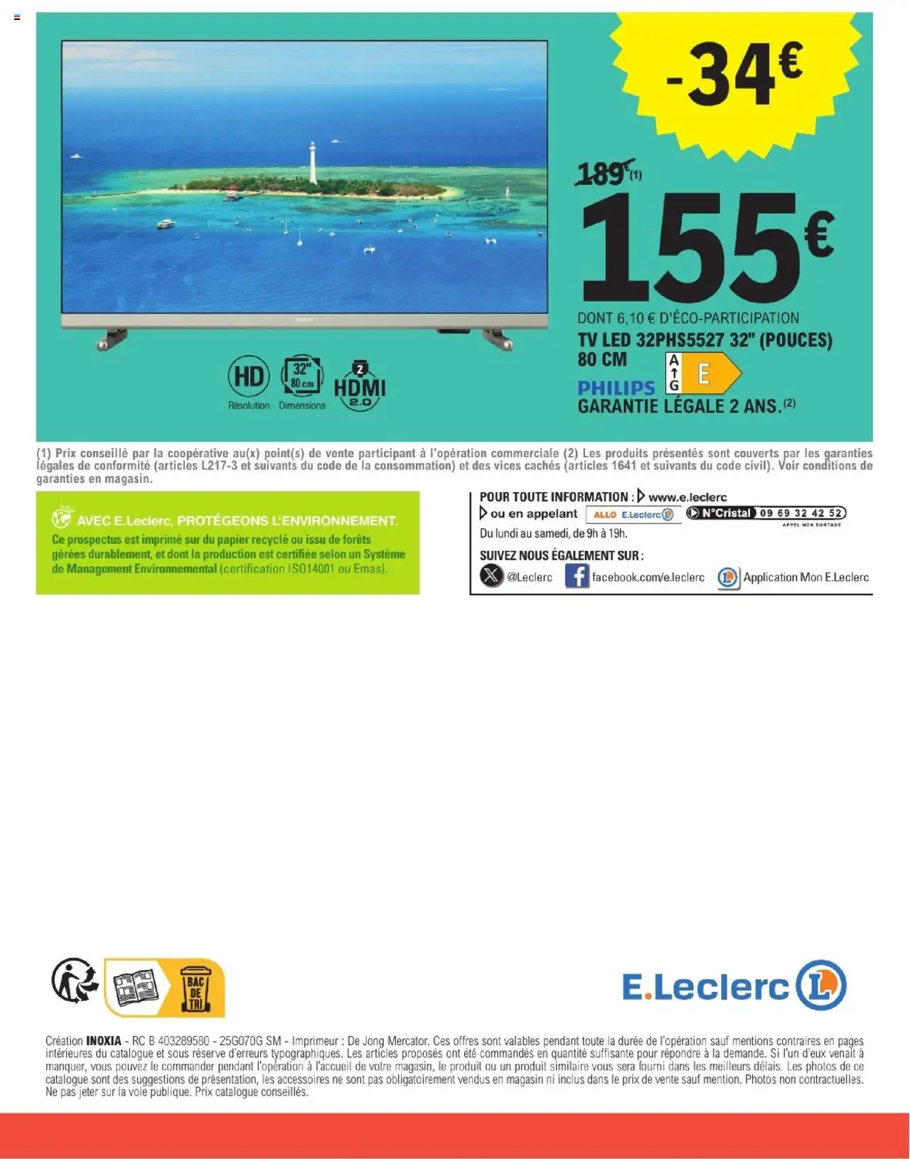  | Page: 8 | Produits: TV led