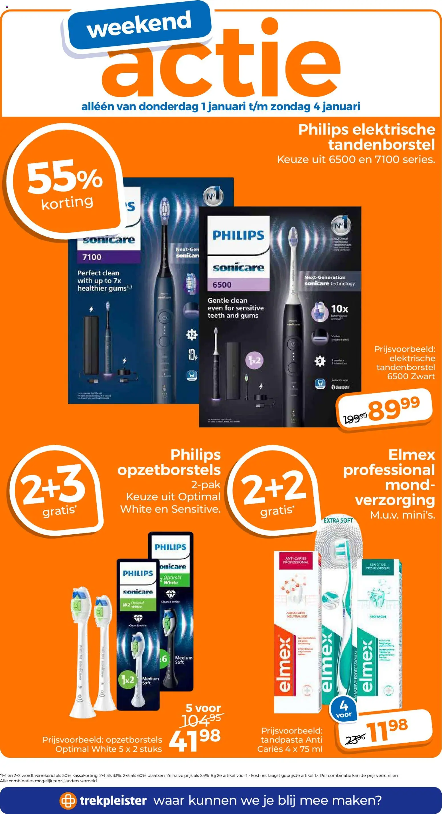 {H1} | Pagina: 17 | Producten: Tandpasta, Tandenborstel, Kan, Elektrische tandenborstel