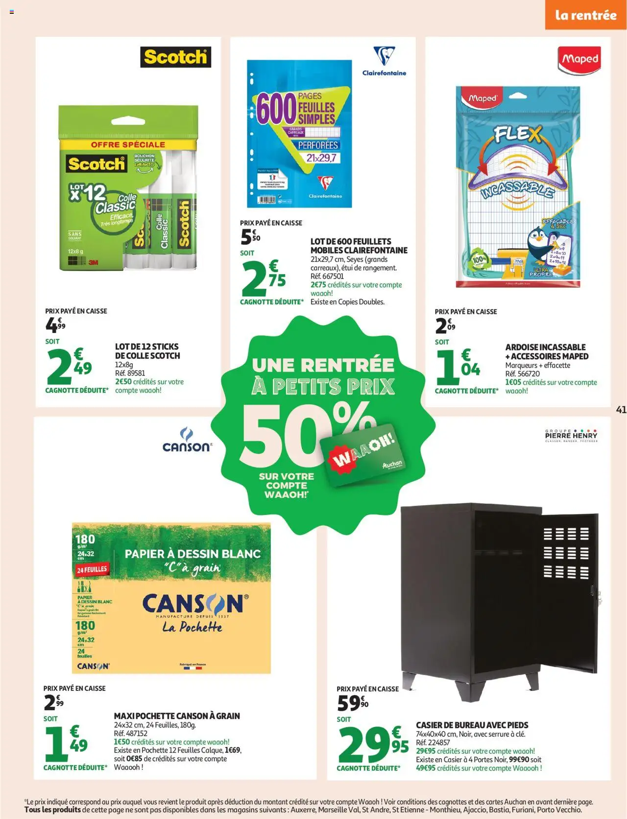  | Pagina: 41 | Producten: La, Papier, Bureau, Etui
