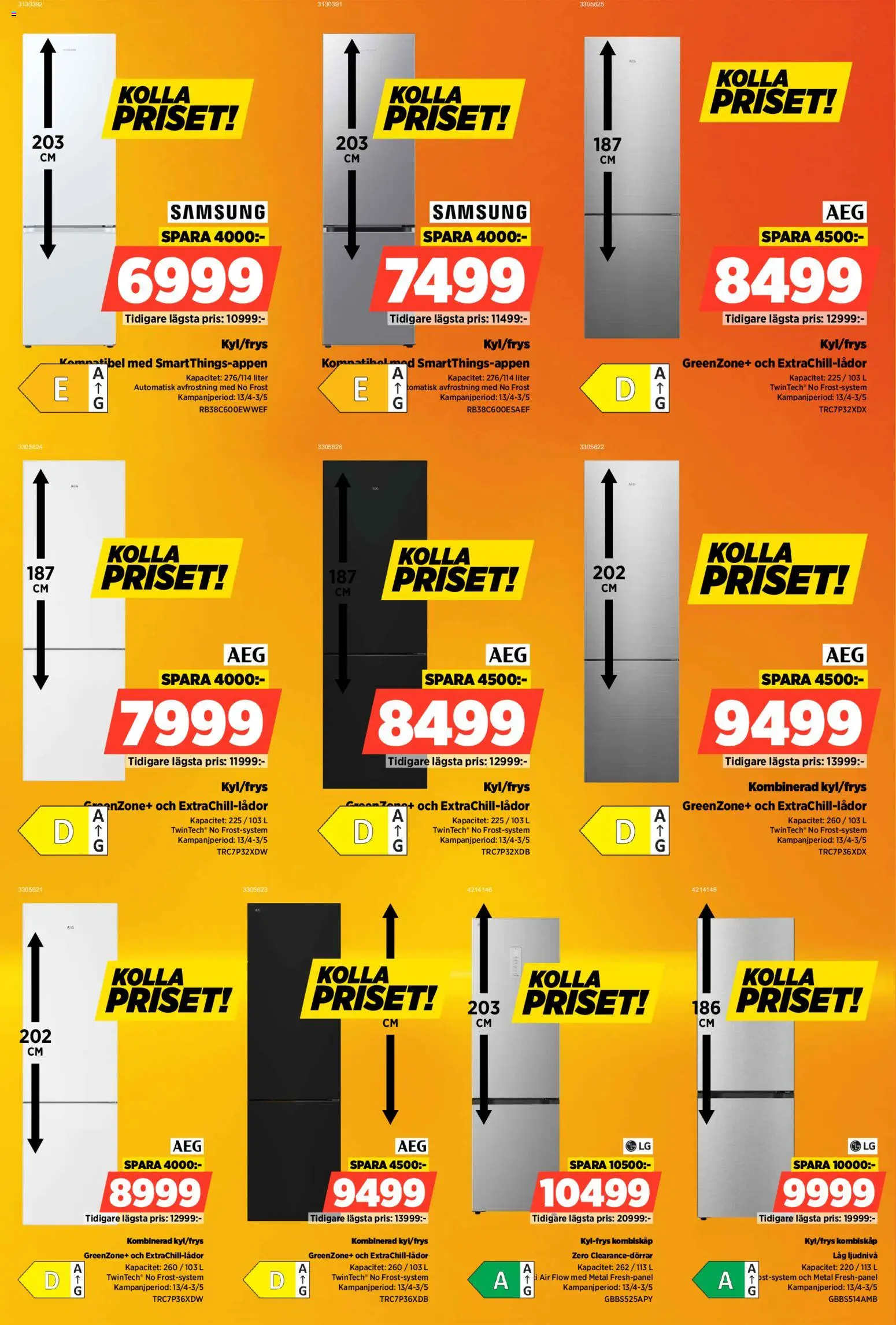 Power reklamblad aktuell från 13.04.2026 | Sida: 49