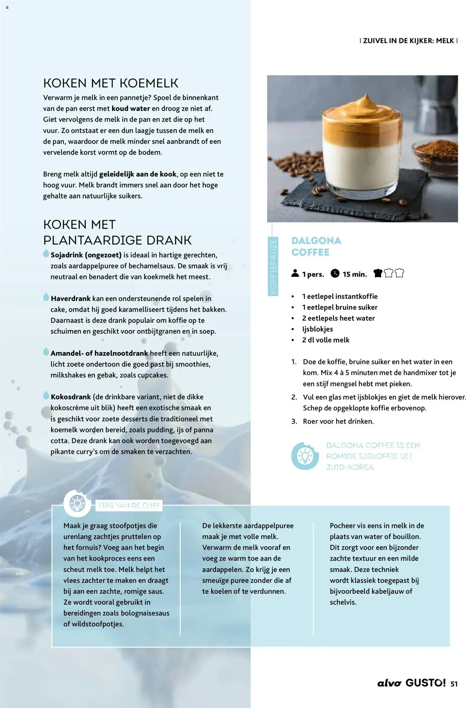 {H1} | Pagina: 51 | Producten: Sós kalács, Volle melk, Fornuis, Melk