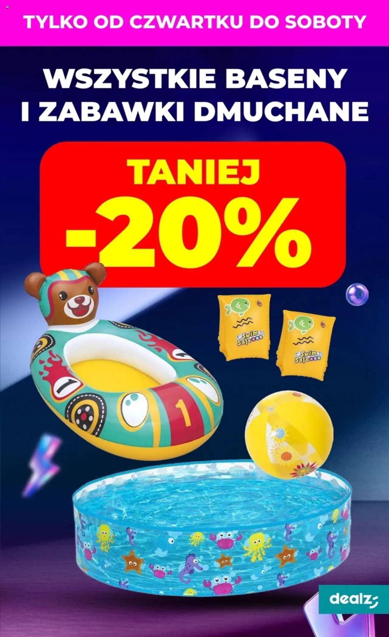 Dealz Gazetka od 14.08.2025 | Strona: 41