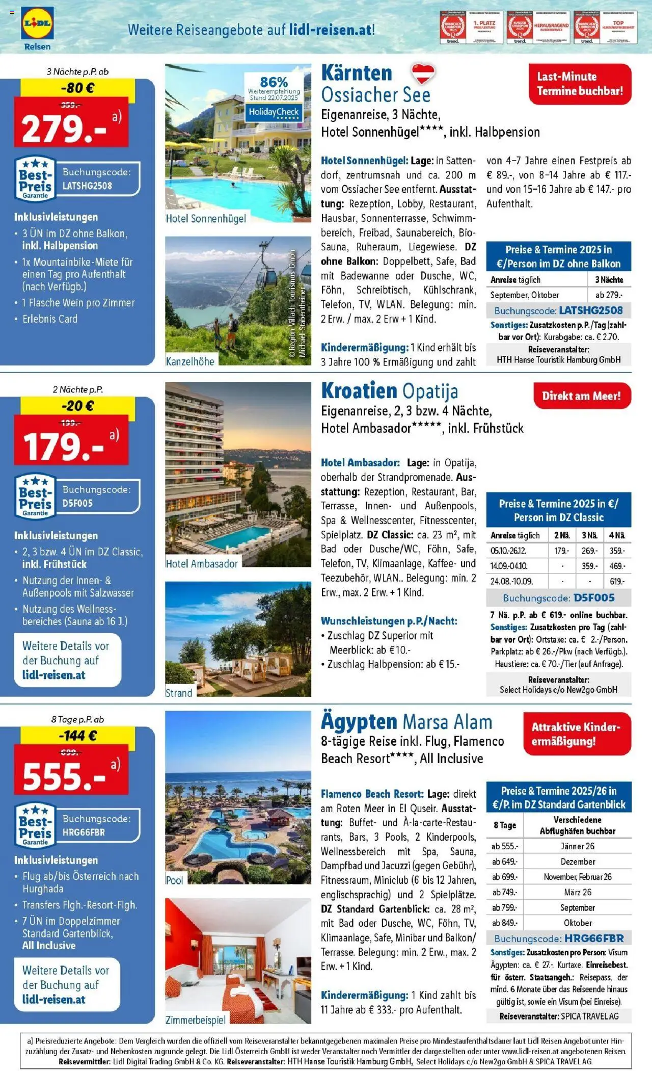 Lidl Flugblatt - Salzburg, Jenbach, Dornbirn gültig ab 14.08.2025 | Seite: 25 | Produkte: Bad, Kaffee, Wein