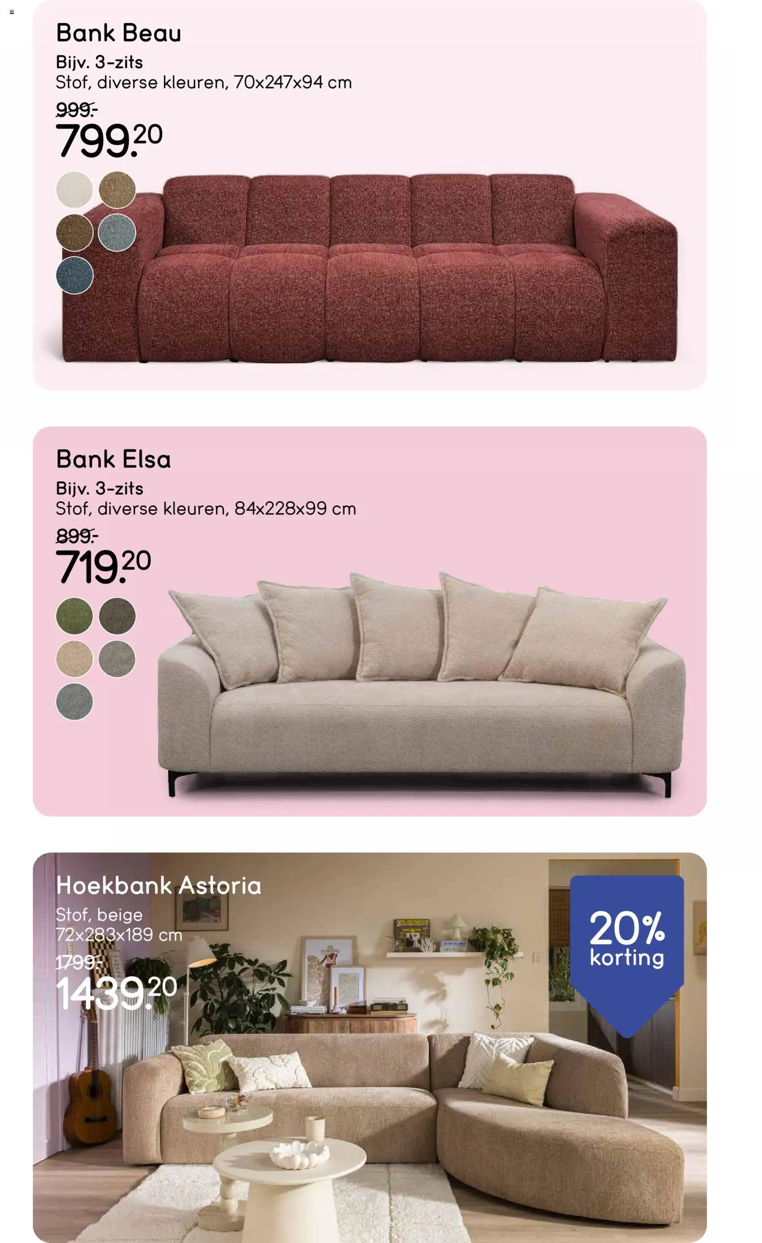 {H1} | Pagina: 2 | Producten: Bank, Papier blanc