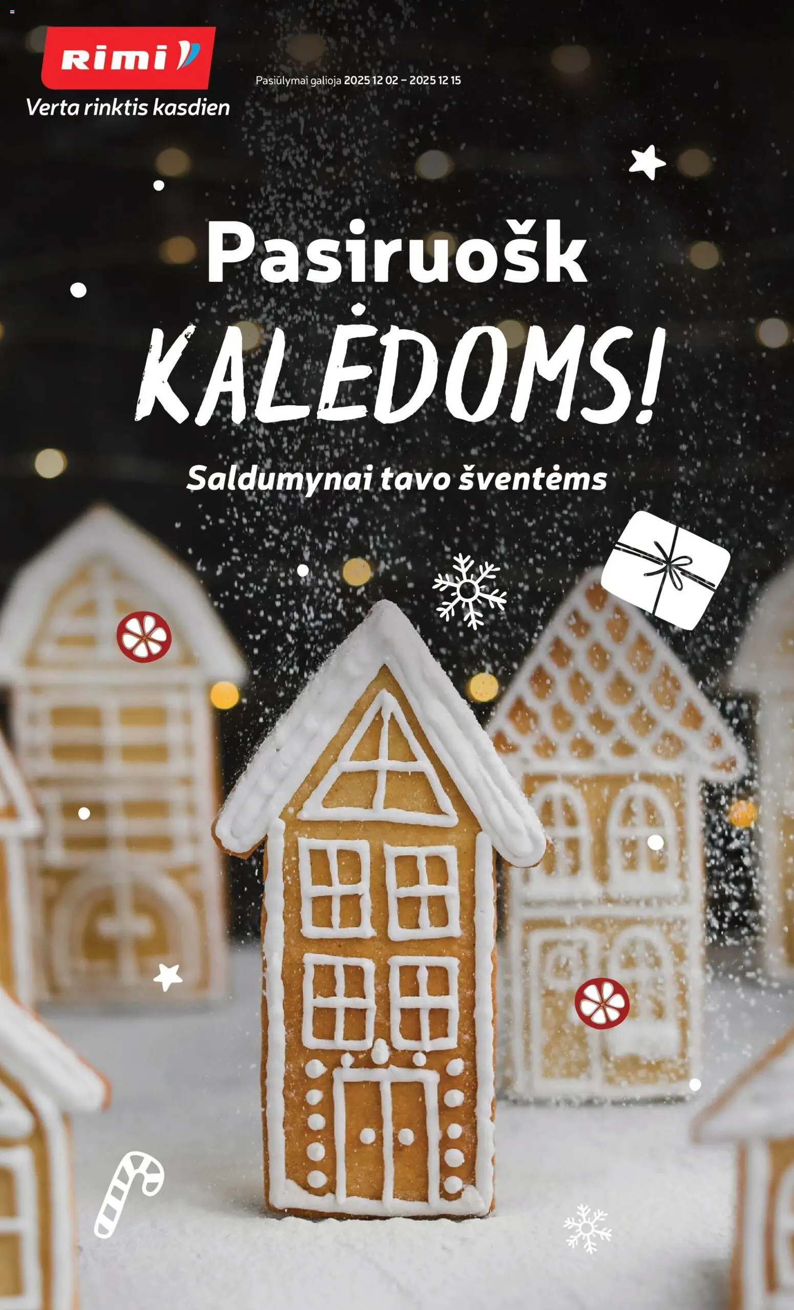 Rimi akcijos nuo 02.12.2025 | Puslapis: 1