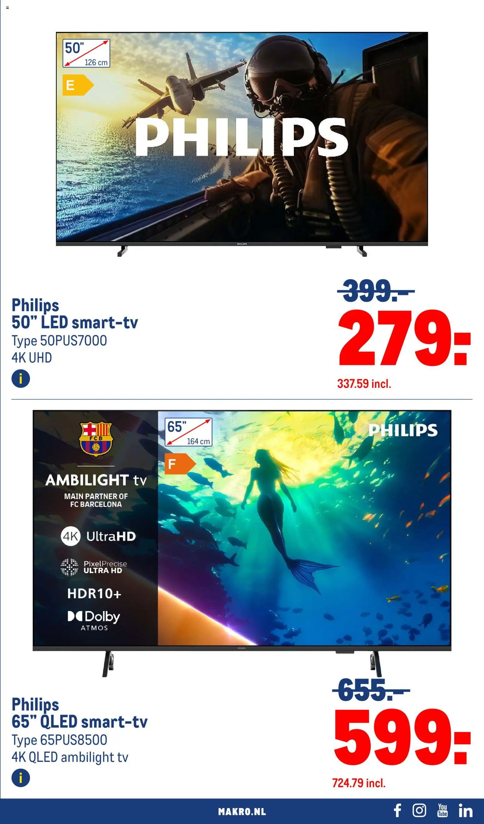 {H1} | Pagina: 5 | Producten: Tv