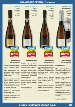 Vrutak - Katalog - Pregled kataloga iz trgovine Vrutak, vrijedi od 01.11.2025 | Stranica: 205