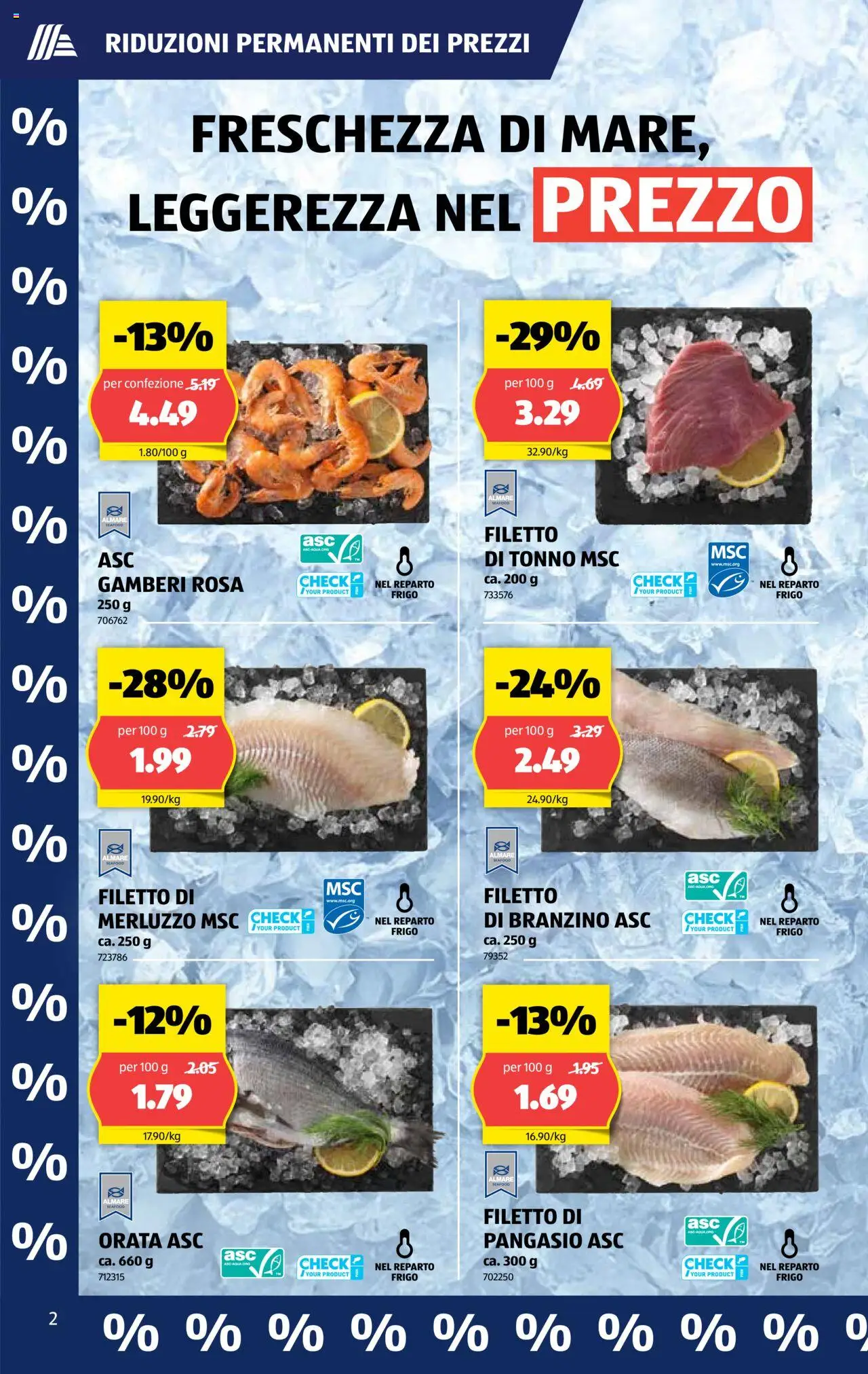 Aldi Volantino ab 21.08.2025 | Seite: 3