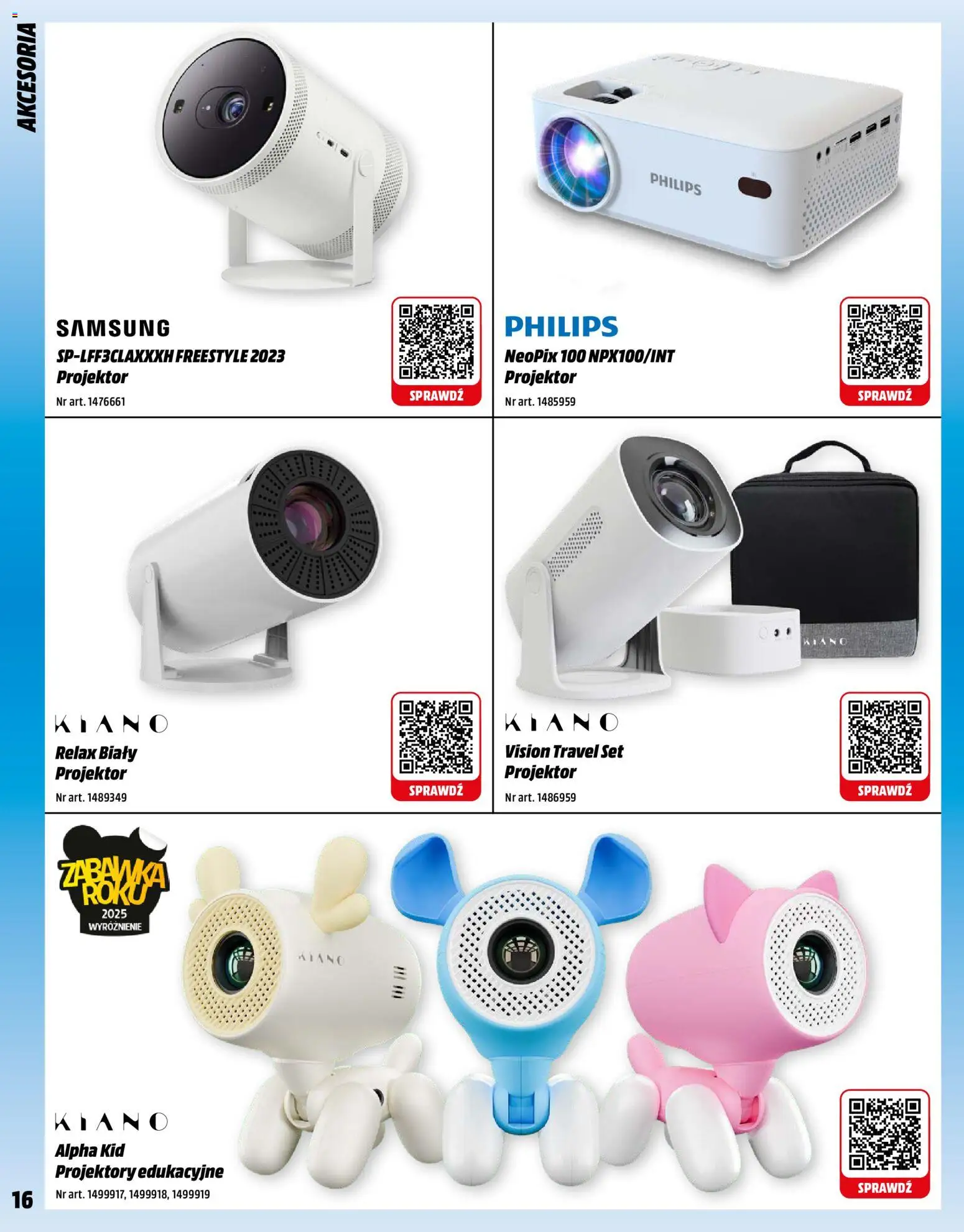 Media Markt promocje od 01.12.2025 | Strona: 16