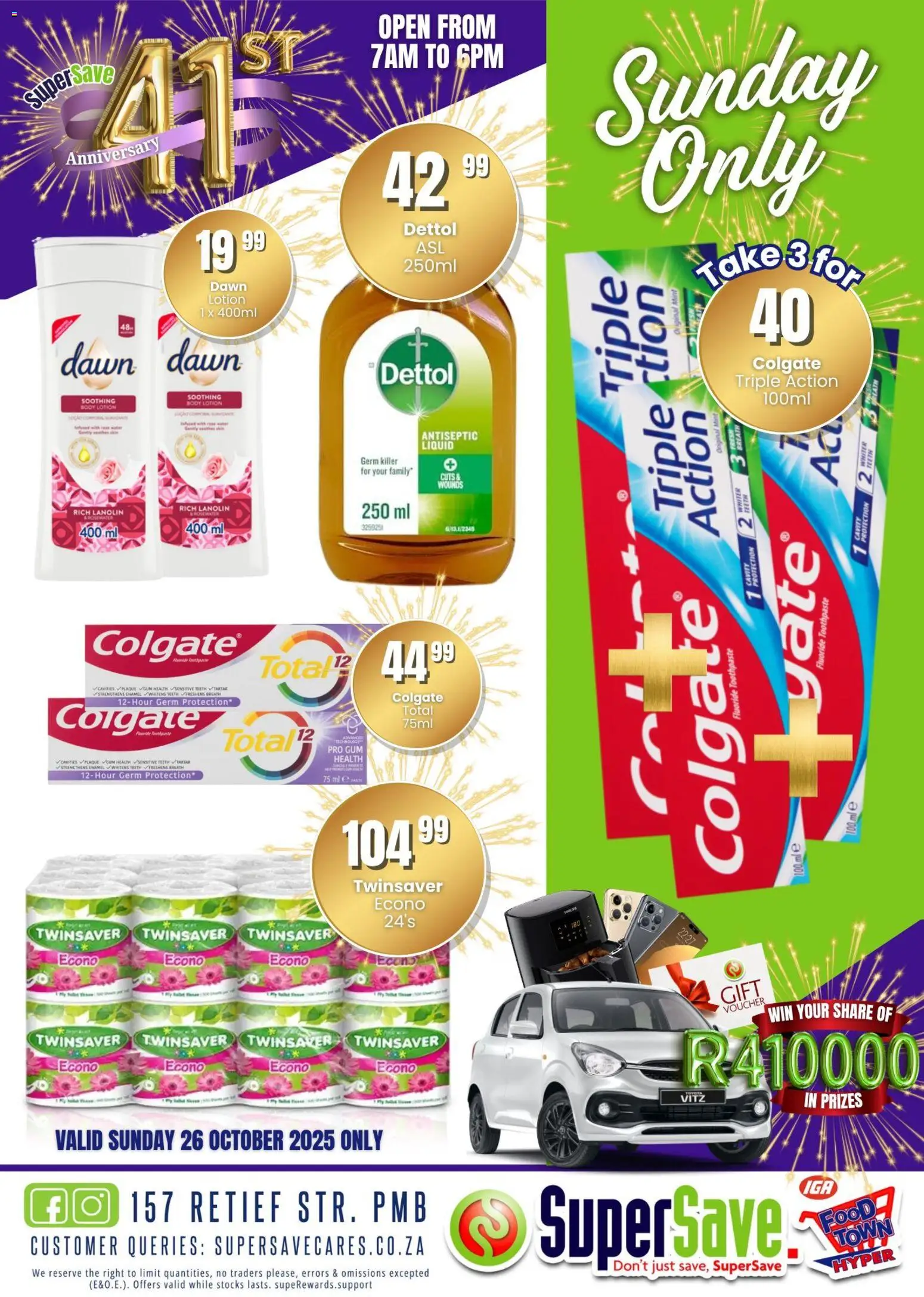 New Super Save catalogue – valid from 26.10.2025 | Page: 15