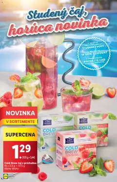 Lidl leták │ platný od 14.07.2025 | Strana: 83