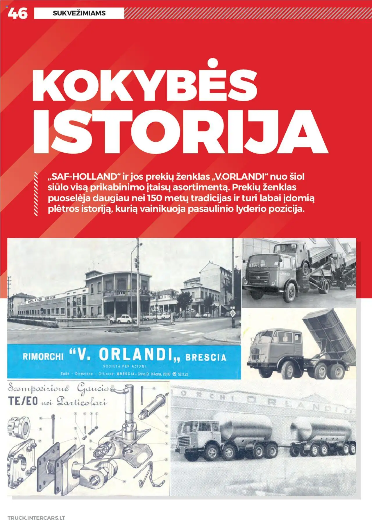 Inter Cars leidinys - InterTRUCK Nr. 23│galioja nuo 12.04.2025 | Puslapis: 48