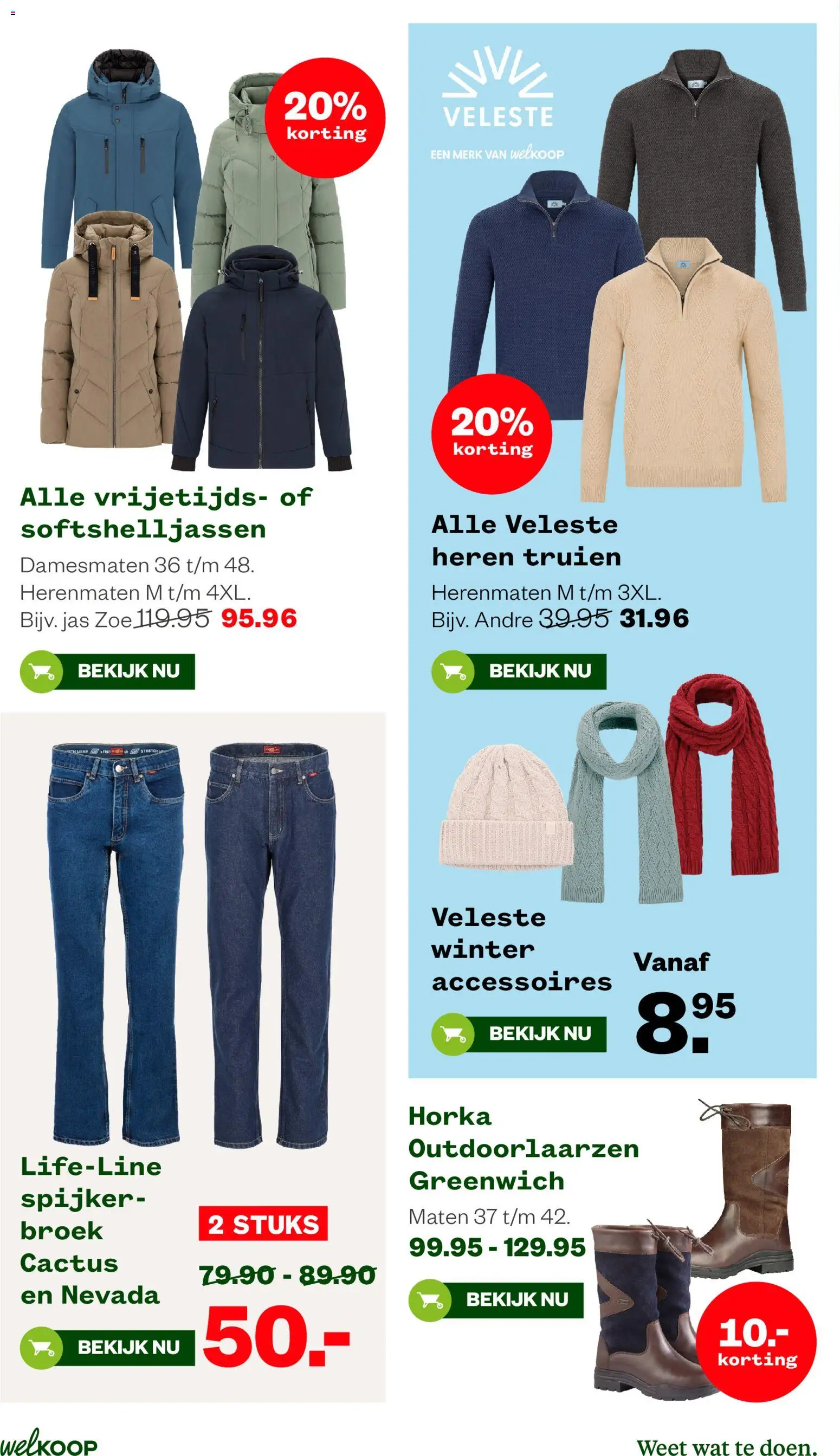 {H1} | Pagina: 30 | Producten: Jas, Broek