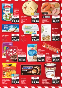 Náhled letáku FARM FRITES Hranolky vlnky do trouby, 450 g od 29.04.2026 | Strana: 29