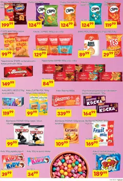 Fortuna Market katalog - pregled Fortuna Market kataloga - važi od 11.03.2026 | Strana: 9