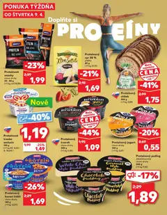 Kaufland leták platný od 09.04.2026 | Strana: 32