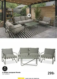 Xenos folder - Tuinmagazine - Voorbeeld van een folder van Xenos, geldig van 29.03.2026 | Pagina: 28