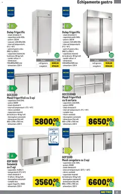 Ofertele Metro valabile de la 01.10.2025 | Pagină: 13