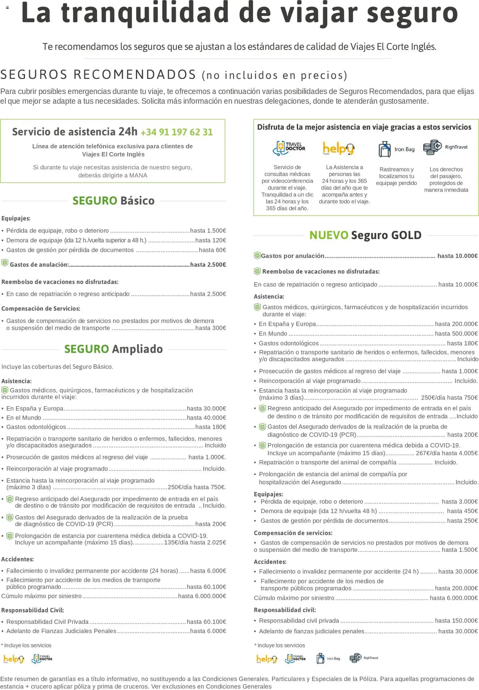 Viajes El Corte Inglés Africa y Oriente Medio │ válido desde el 01.01.2026 | Página: 115 | Productos: Té