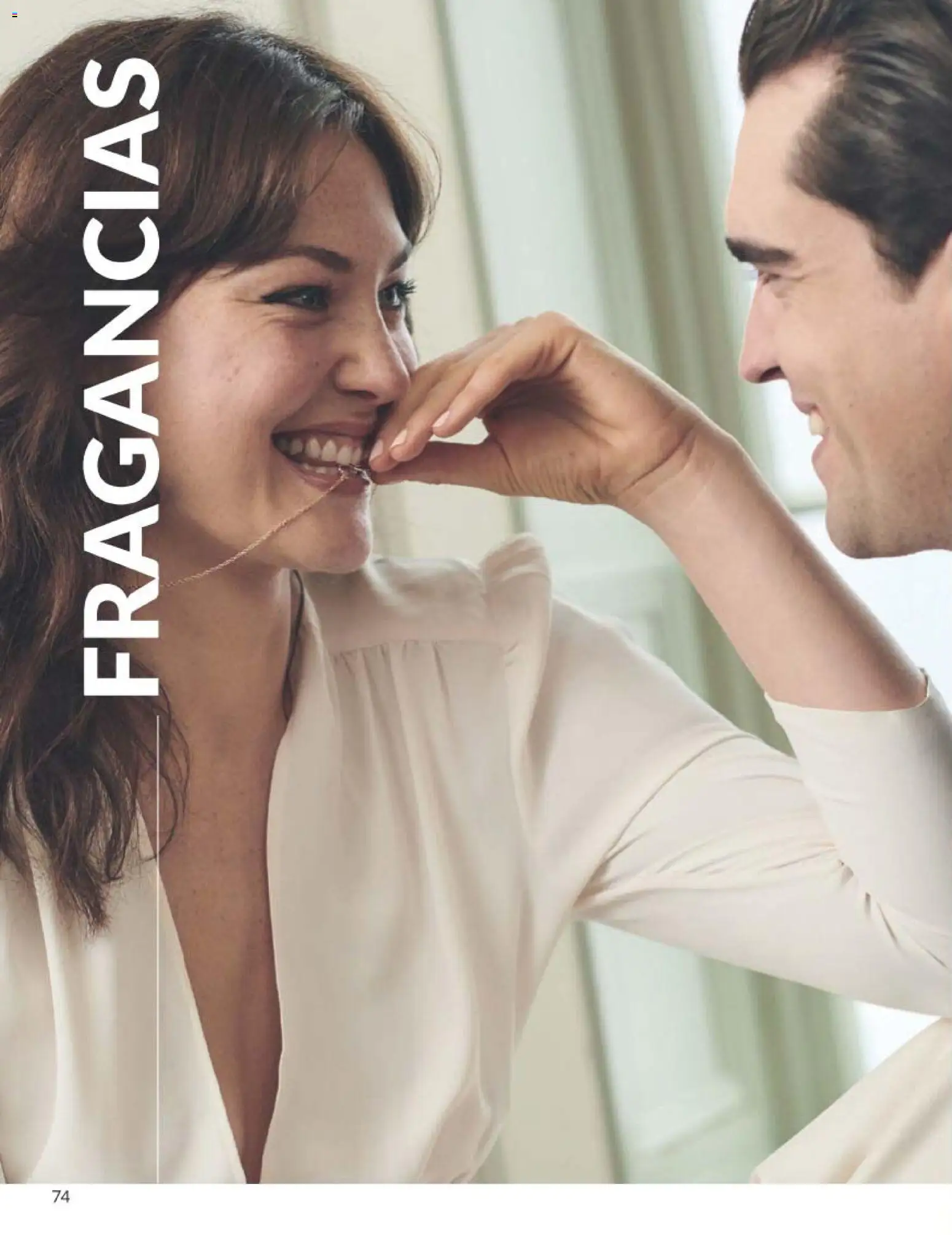 Catálogo AVON campaña 1 │ válido desde el 01.01.2026 | Página: 74