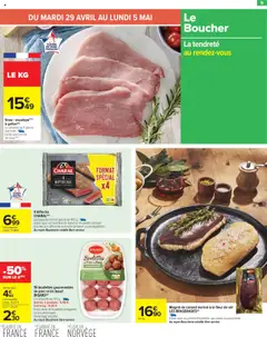 | Page: 11 | Produits: Magret de canard, Viande à fondue, Piment, Viande bovine