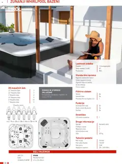 Bauhaus katalog akcije – veljaven od 01.01.2025 | Stran: 38 | Izdelki: Črpalka, Teza, Stopnice, Podloga