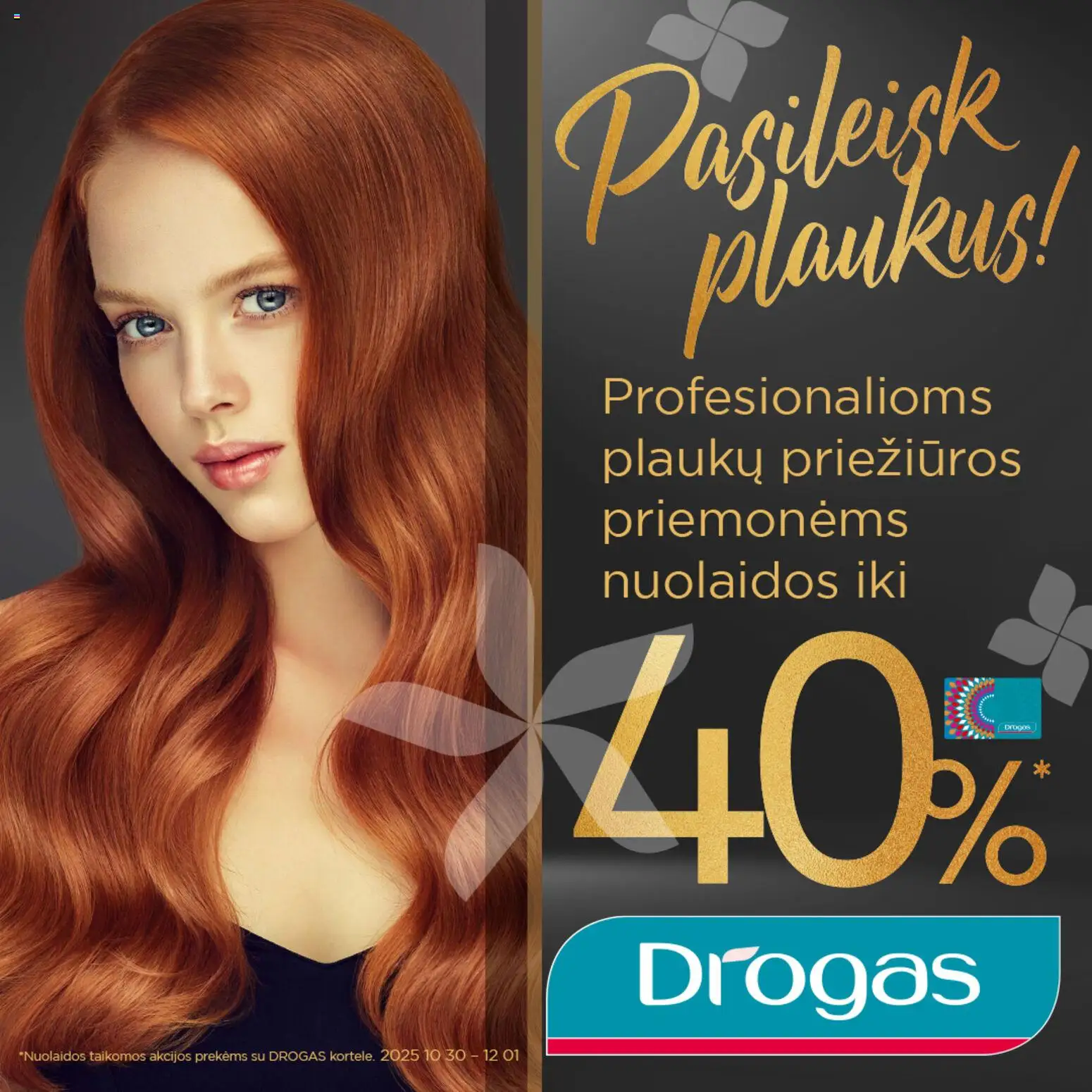 Drogas akcijos nuo 30.10.2025 | Puslapis: 2