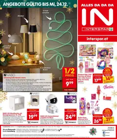 Interspar Flugblatt ab 04.12.2025 gültig | Seite: 20