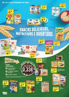 Pré-visualização Meu Super folheto válido de 12.02.2026