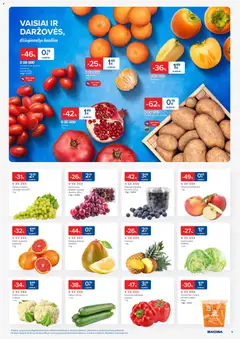 MAXIMA leidinys galioja nuo 02.12.2025 | Puslapis: 9