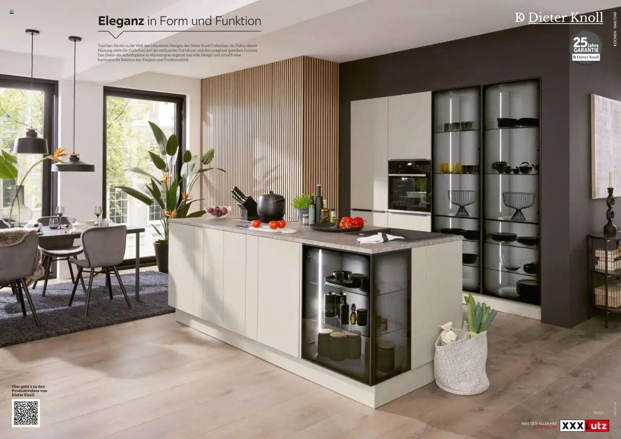 XXXLutz - Die neuen Küchentrends gültig ab 01.08.2025 | Seite: 25