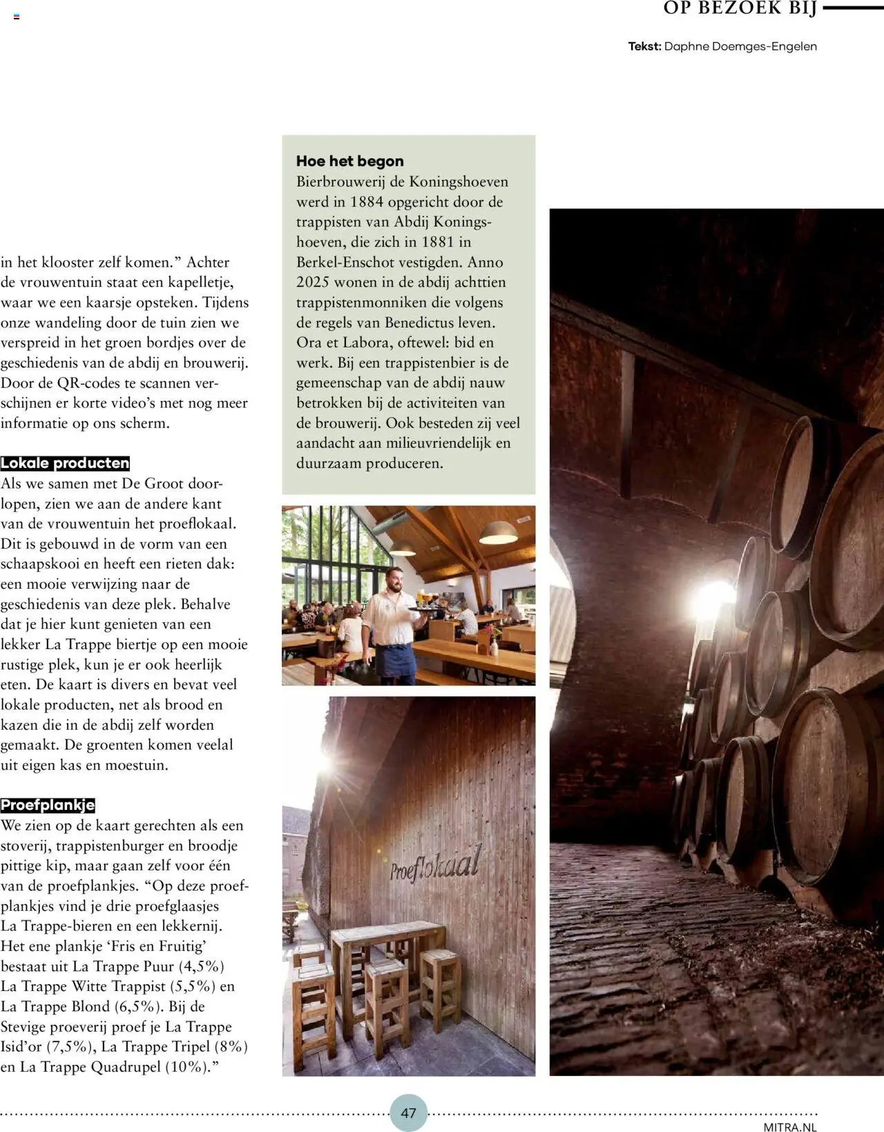  | Pagina: 47 | Producten: Kaart, Brood, La, Groenten