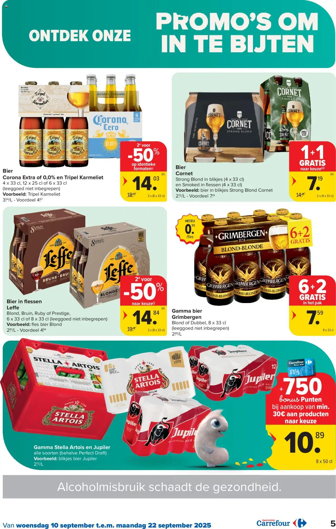  | Pagina: 5 | Producten: Fles, Bier