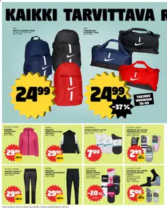 Tokmanni-mainoslehti voimassa 05.01.2026 alkaen | Sivu: 6