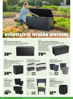 Tokmanni-mainoslehti voimassa 02.04.2026 alkaen | Sivu: 50