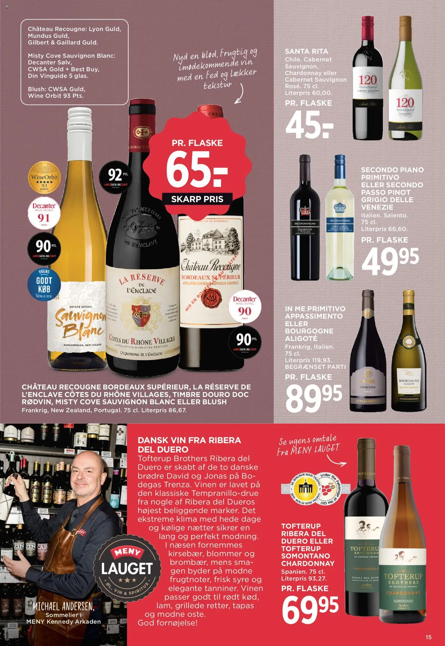 Meny tilbudsavis – gyldig fra 21.11.2025 | Side: 28 | Produkter: Blush, Vin, Blommer