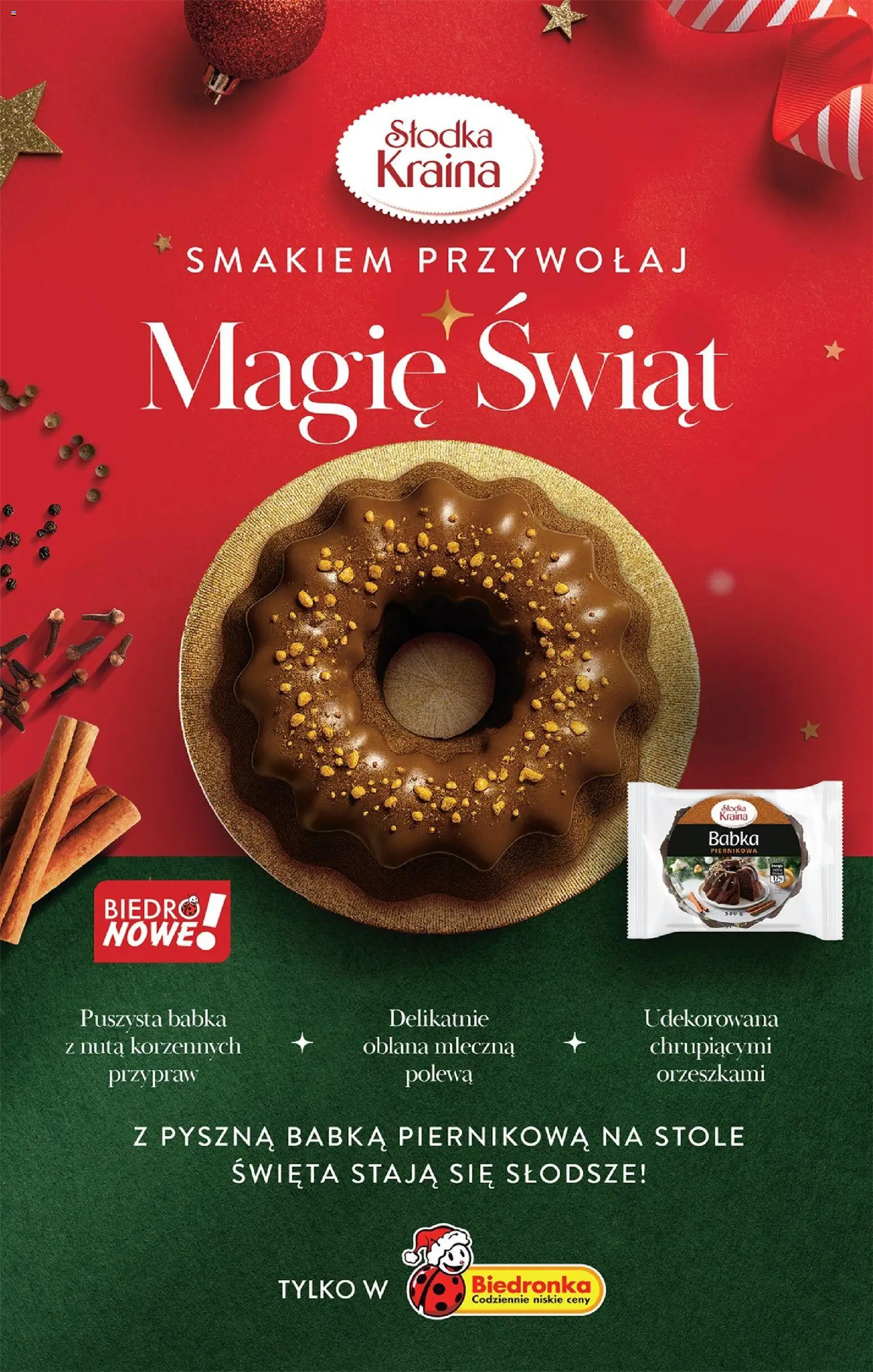 Biedronka Black Friday od 24.11.2025 | Strona: 4