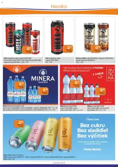 Nové KON - RAD akcie – leták je platný od 01.09.2025 | Strana: 27 | Produkty: Limetka, Apple, Minerálna voda, Mitická
