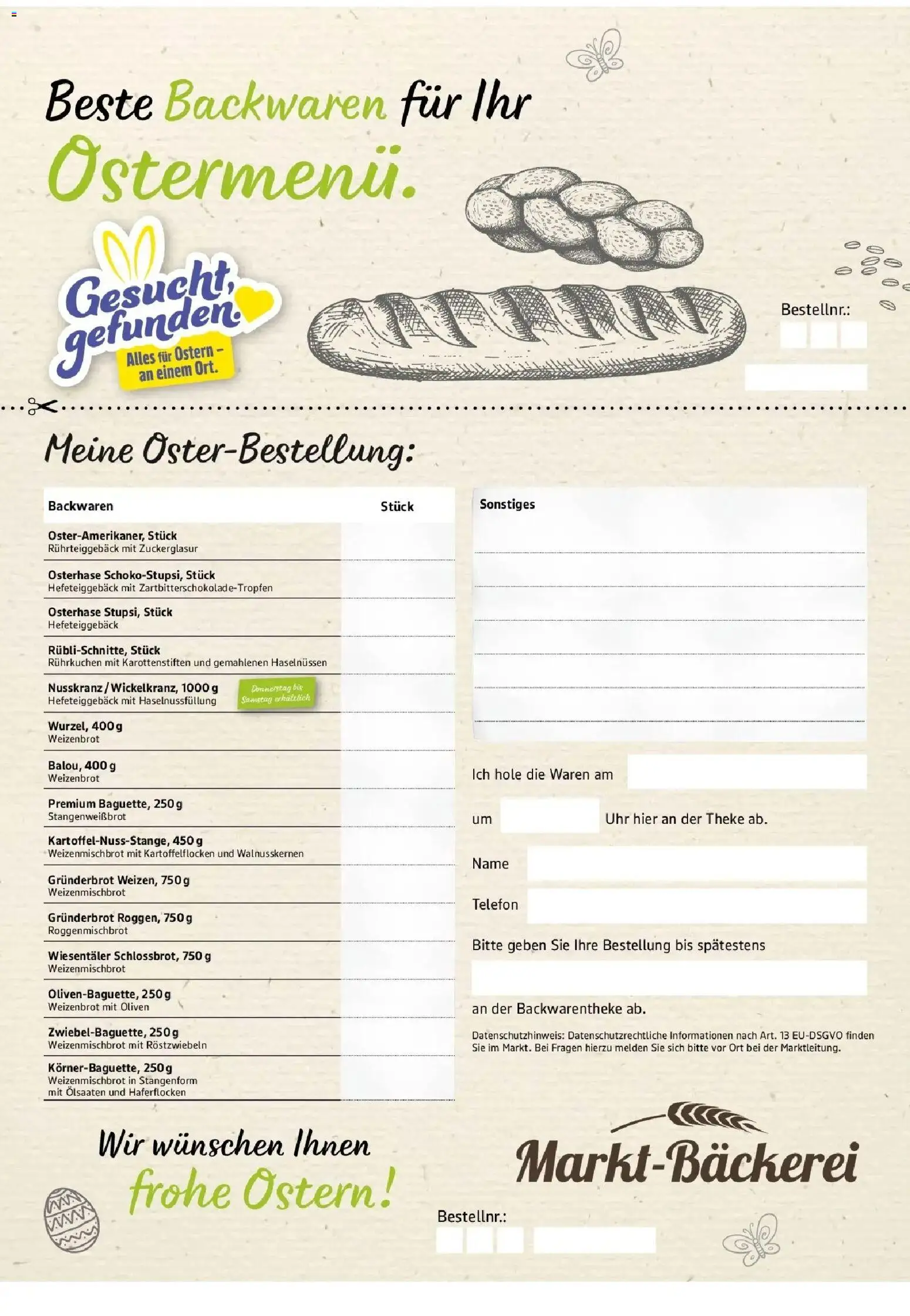 Edeka prospekt Ottersweier	 – gültig ab 23.03.2026 | Seite: 52 | Produkte: Theke, Telefon, Uhr