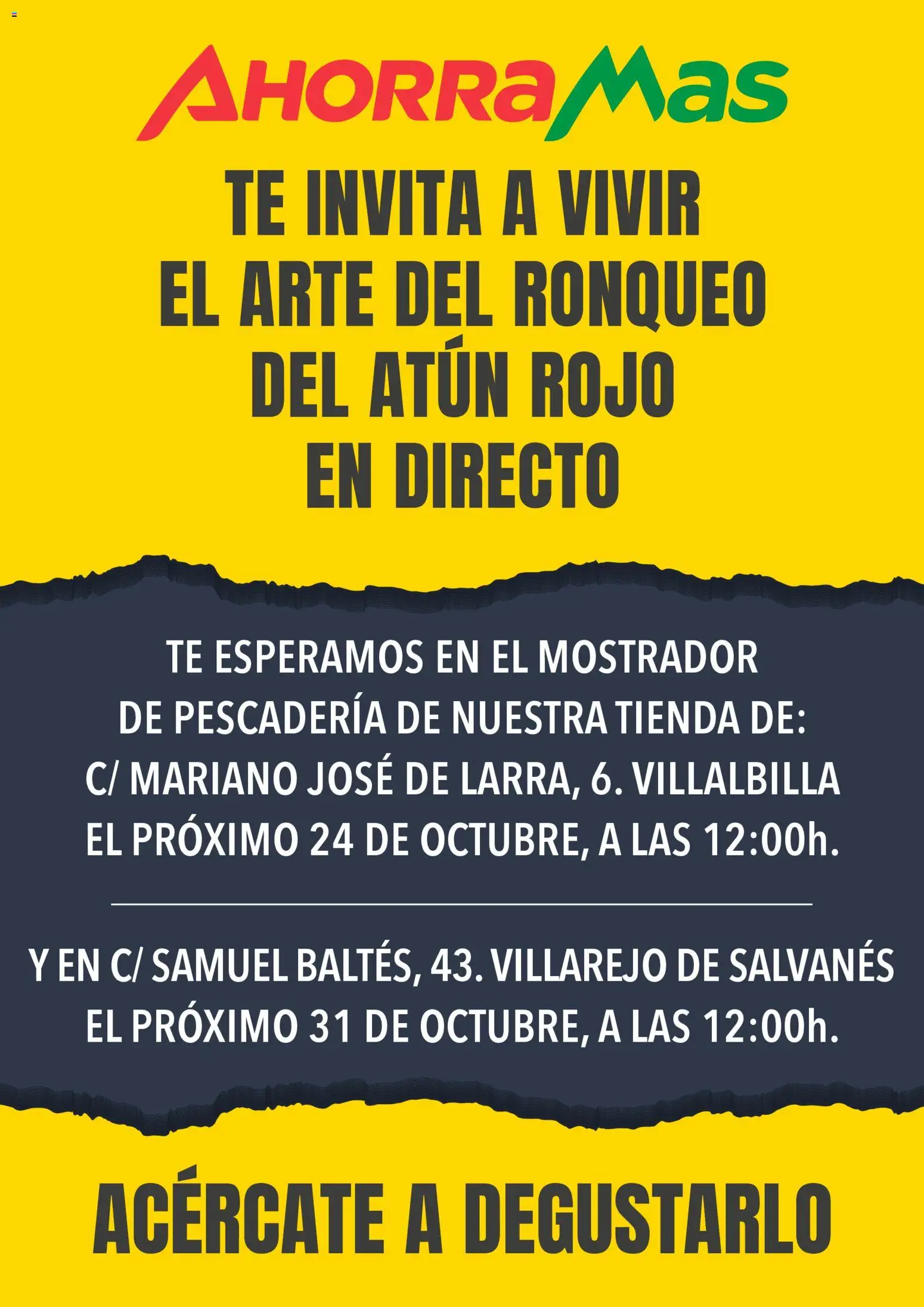 AhorraMas folleto │ válido desde el 23.10.2025 | Página: 2 | Productos: Té