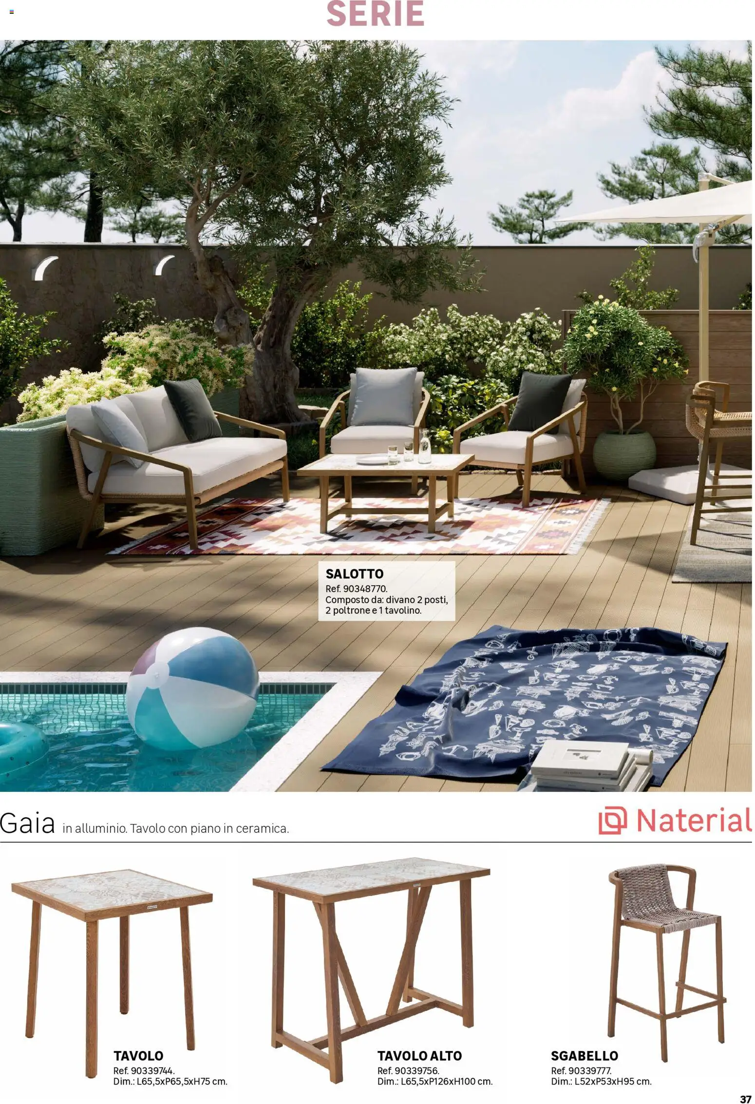 Volantino Leroy Merlin del 01.04.2026 | Pagina: 37