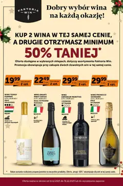 Pogląd oferty "Euro Sklep Gazetka - Faktoria Win" - ważna od 11.12.2025