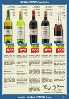 Vrutak - Katalog - Pregled kataloga iz trgovine Vrutak, vrijedi od 01.11.2025 | Stranica: 291 | Proizvodi: Aperitiv, Vino, Naranče, Voće