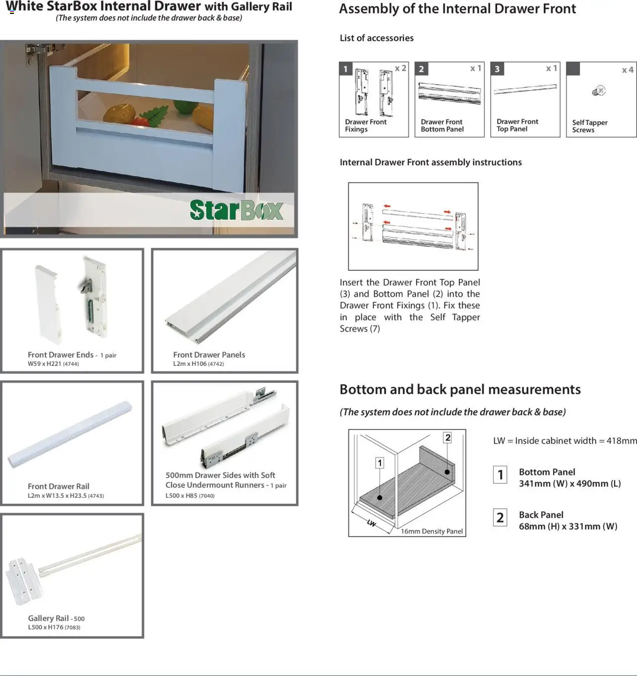 New Gelmar catalogue – valid from 12.02.2024 | Page: 2