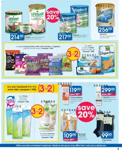 Clicks specials catalogue – valid from 23.10.2025 | Page: 3