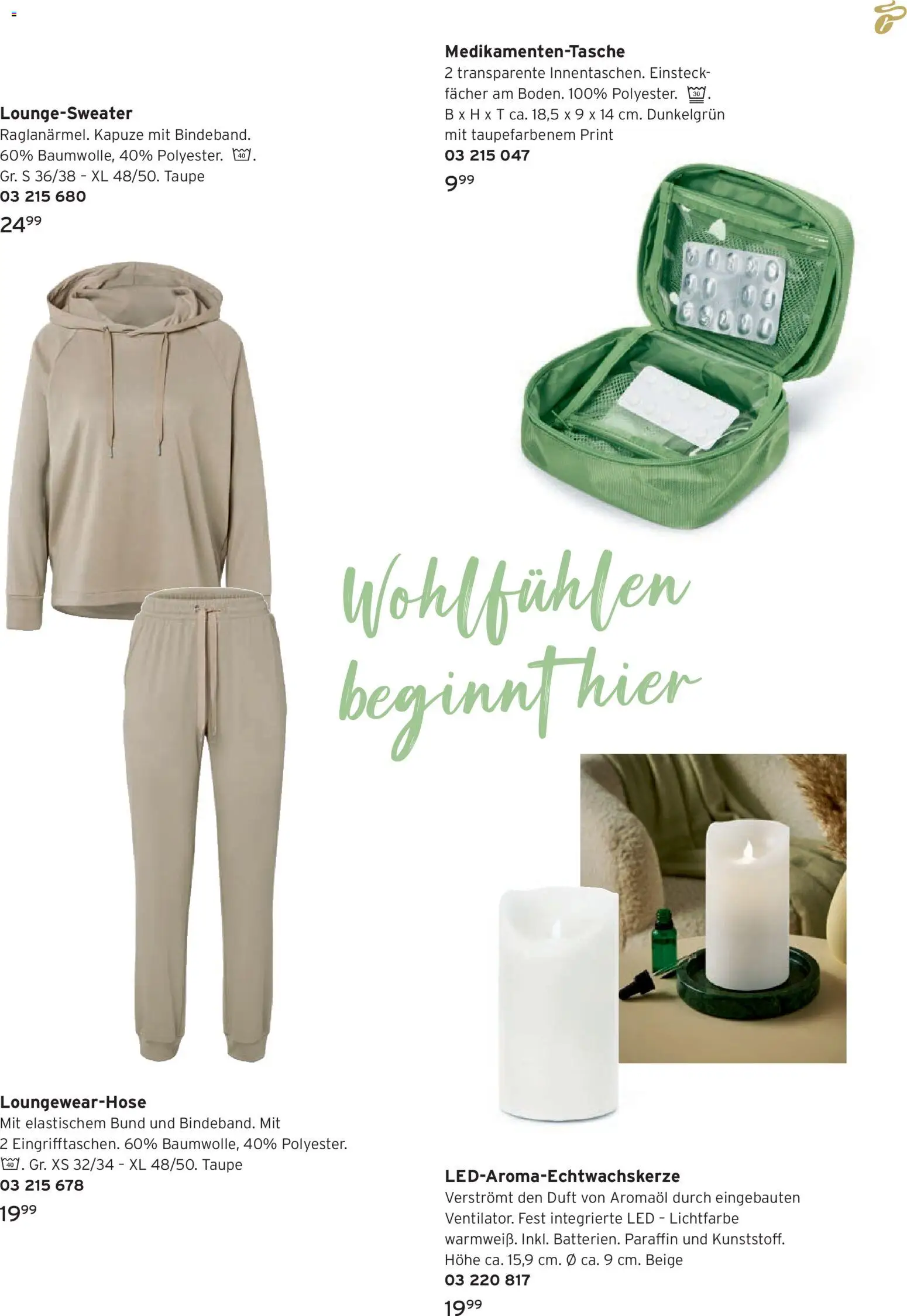 Tchibo Katalog Frühling – gültig ab 24.03.2026 | Seite: 61 | Produkte: Duft