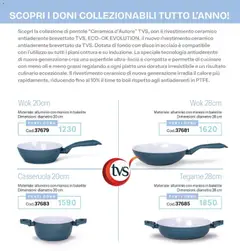 Anteprima del volantino Catalogo Stanhome číslo rok valido a partire dal 10.03.2026 | Pagina: 53 | Prodotti: Disco, Piatto, Casseruola, Alluminio