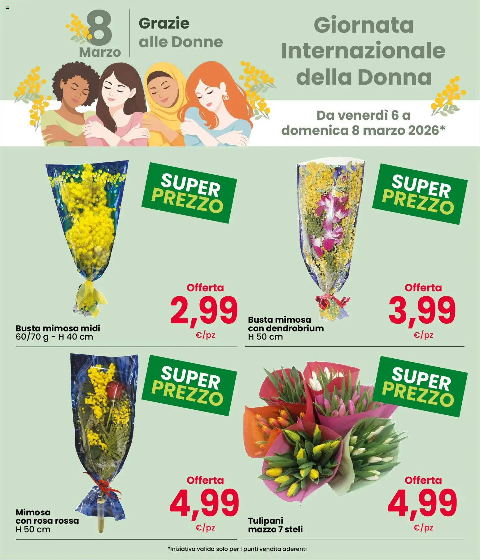 Volantino Eurospar del 05.03.2026 | Pagina: 3