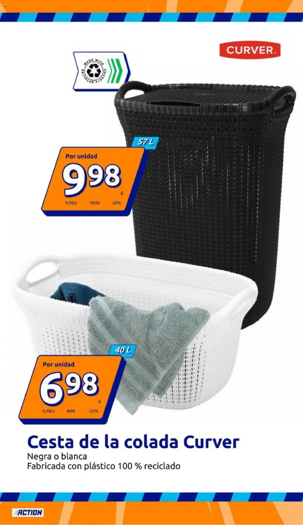 Action folleto │ válido desde el 01.10.2025 | Página: 12 | Productos: Cesta